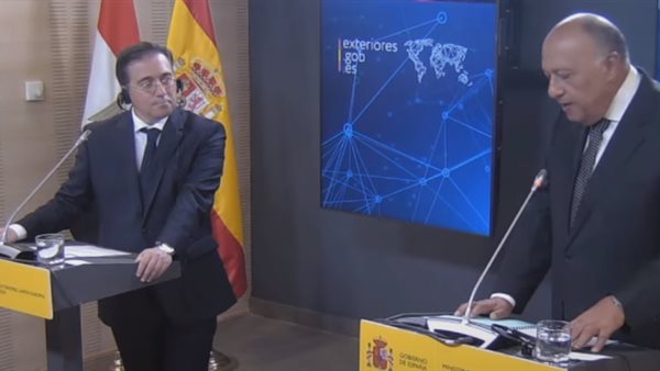 سامح شكري - خوسيه