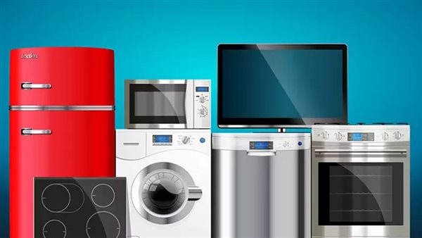 الأجهزة الكهربائية