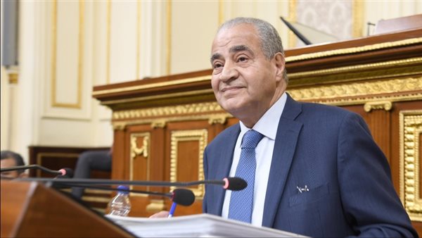 وزير التموين