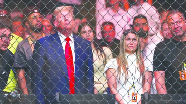 الرئيس الأمريكي الأسبق