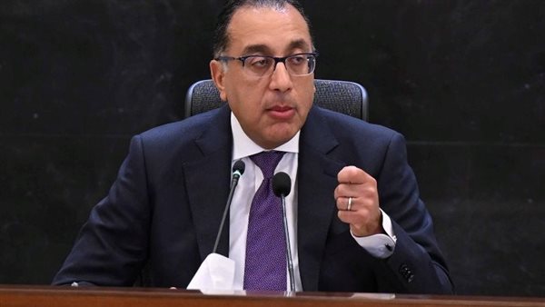 مصطفى مدبولي