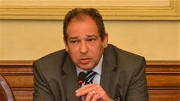 النائب حسام الخولي