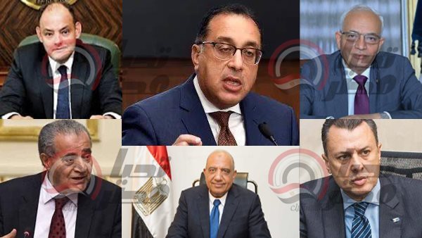 مدبولي وأبرز الراحلين