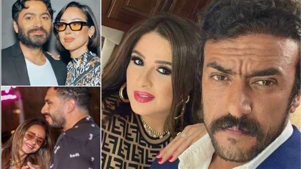 الطلاق في الوسط الفني