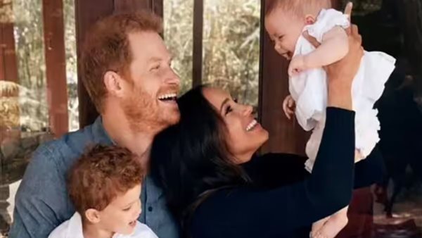 ميجان ماركا والأمير