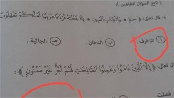 تداول أسئلة وإجابات