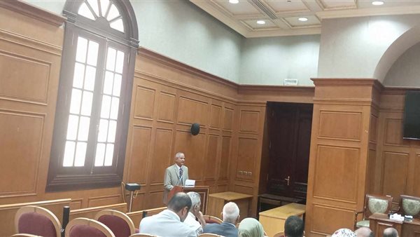 اجتماع لجنة الإسكان