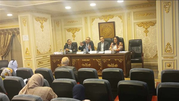  اجتماع لجنة الاتصالات