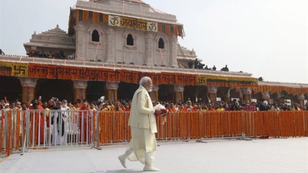 رئيس الوزراء الهندي