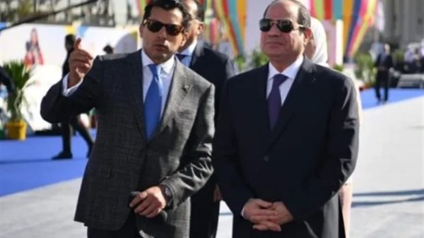 السيسي وصبحي