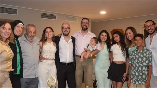 عقد قران جميلة عوض