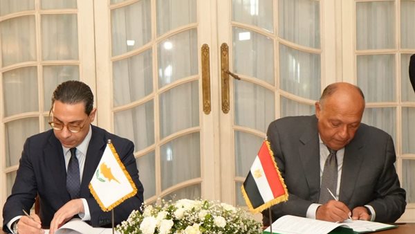 وزير الخارجية ونظيره