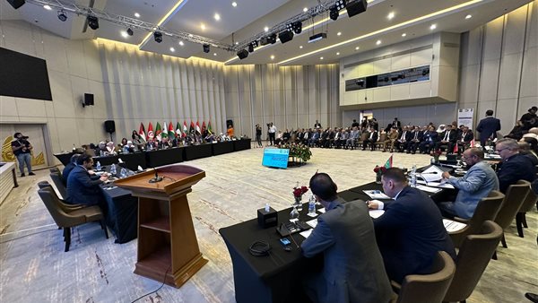 جانب من المشاركة