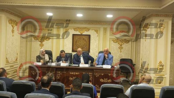 اجتماع لجنة الاتصالات