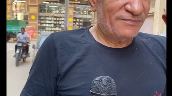 أحد شهود العيان على