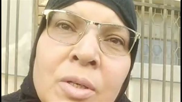 والدة محمود من بالمنوفية