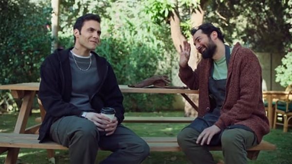 مسلسل دواعي السفر