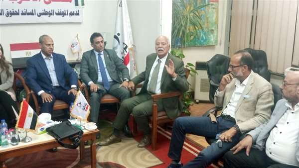 ملتقي الأحزاب المصرية