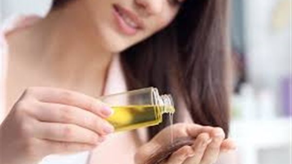 تساقط الشعر 