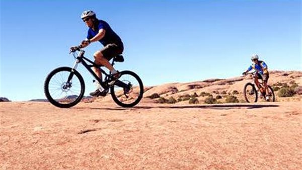 ركوب الدراجات