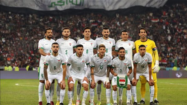 منتخب العراق