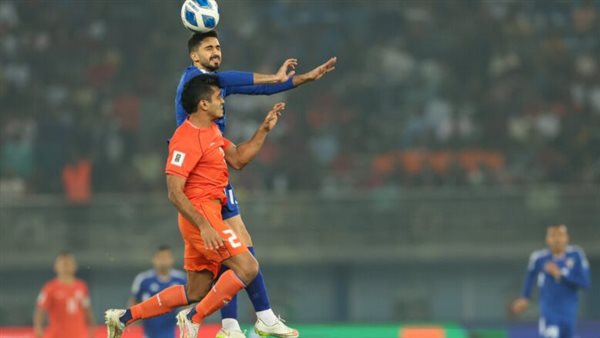 مباراة الكويت والهند