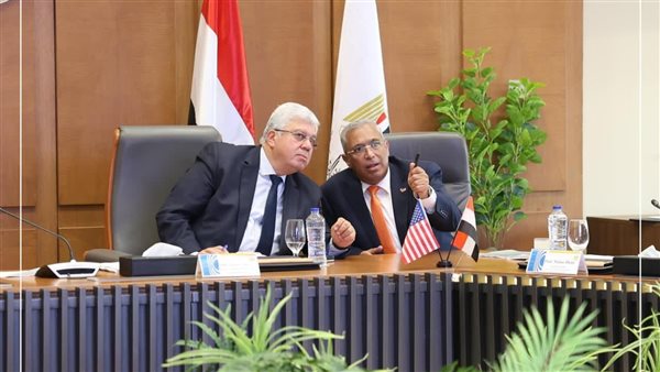 وزير التعليم العالى