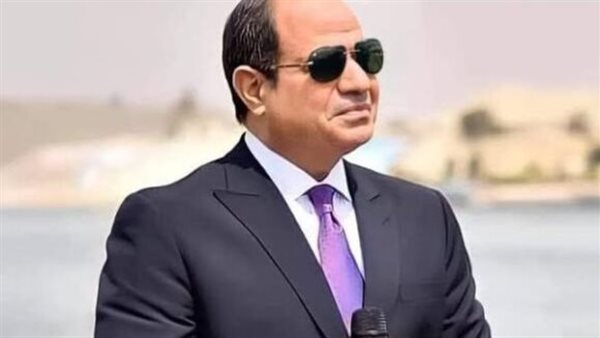 الرئيس السيسي