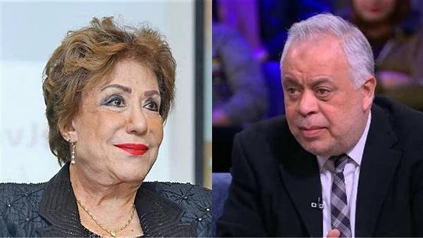 أشرف زكي - سميحة