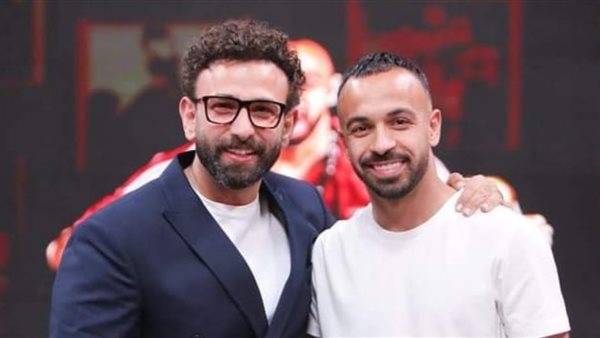 قفشة مع إبراهيم فايق