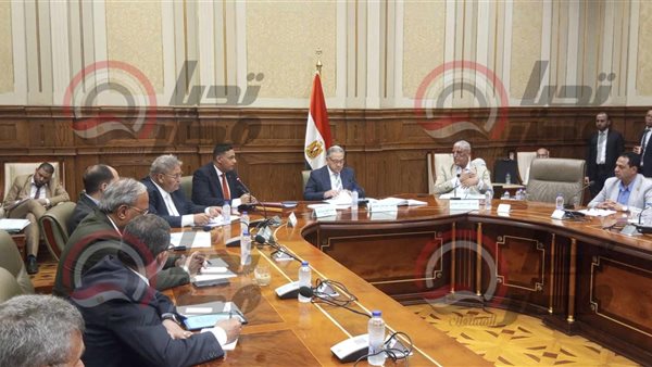 اجتماع لجنة الإدارة