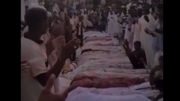 جثث متراصة في ود