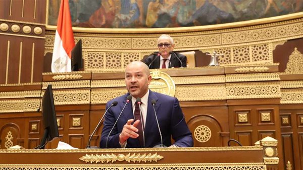 النائب أحمد دياب