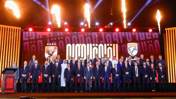 الأهلي مشروع القرن