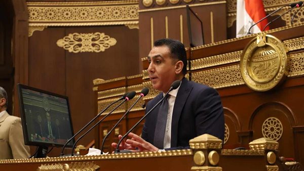 النائب شريف الجابري