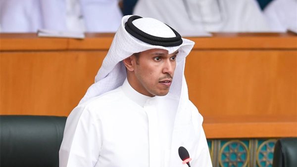 النائب الكويتي حمد
