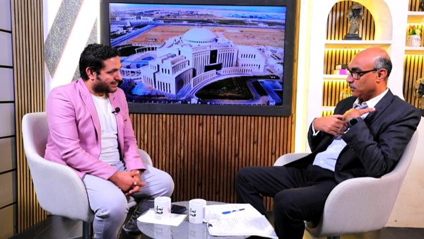  النائب إيهاب منصور