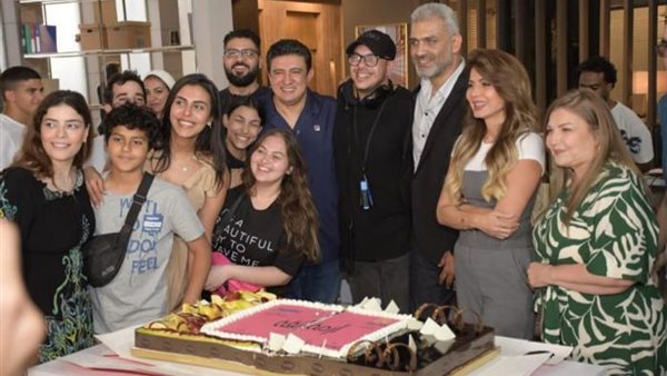 مسلسل أزمة ثقة 