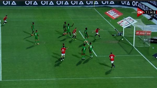 هدف تريزيجيه الأول