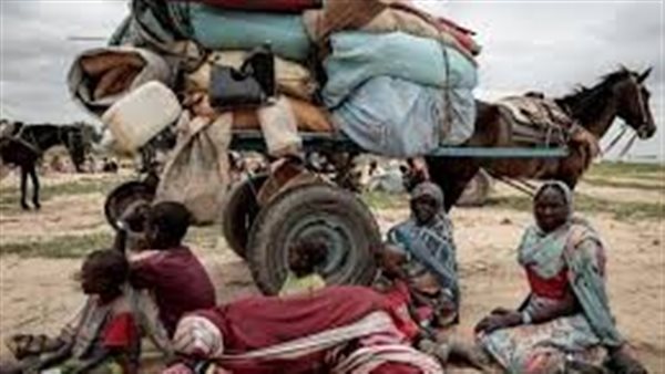 الأزمة السودانية