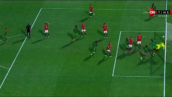 هدف بوركينا فاسو