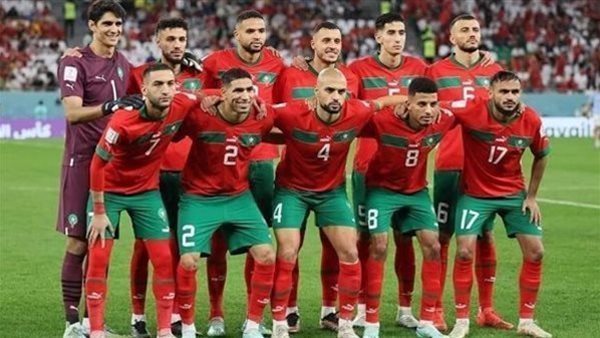 منتخب المغرب
