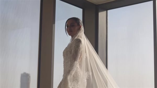 حفل زفاف جميلة عوض