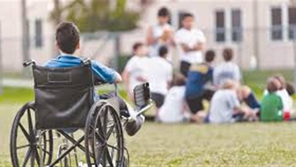 الأشخاص ذوي الإعاقة