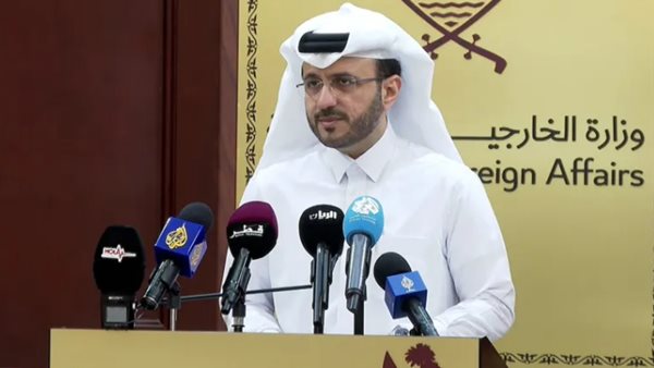 المتحدث باسم الخارجية