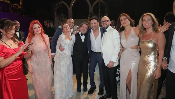 مصطفى قمر في حفل