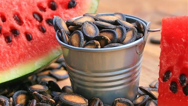 بذور البطيخ 