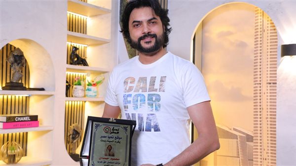 المؤلف محمود حمدان