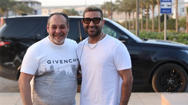 أحمد سعد - محمد منصور