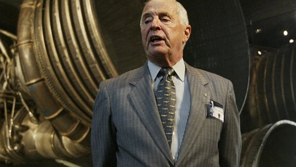 رائد الفضاء ويليام